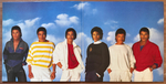 Jacksons - Victory (Голландия 1984г.)