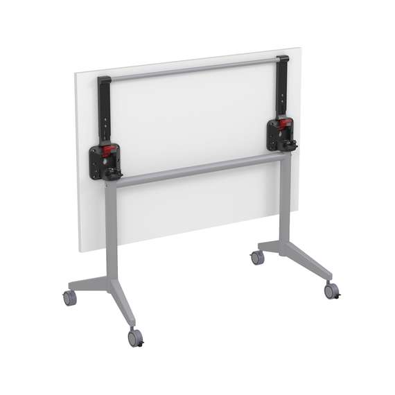 8СР.128 Складной прямолинейный стол-трансформер (1200*800*750)