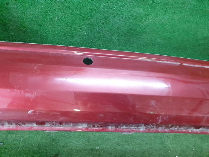 Бампер задний VW Caddy 5 (2020-н.в.) Maxi