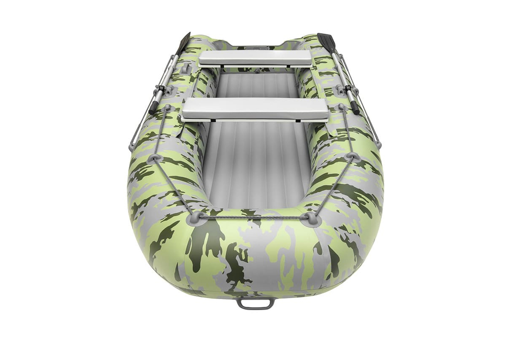 Лодка ПВХ РОДЖЕР Zefir Trofey 2900