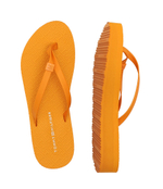 Вьетнамки Tommy Hilfiger - оранжевый(FW0FW07854)