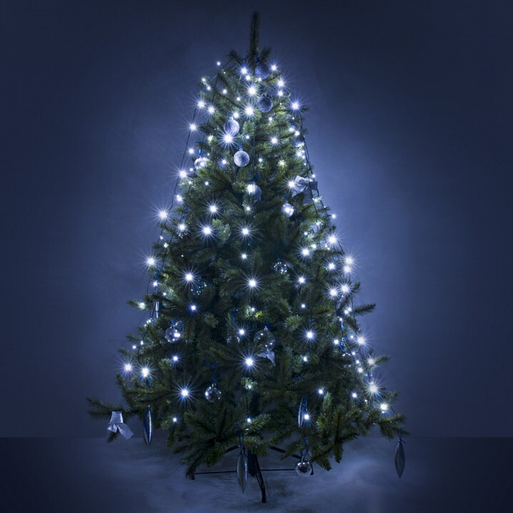 Занавес световой Eurosvet 200-003 200-003 белый