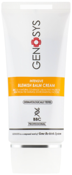 GENOSYS Blemish Blalm Cream матирующий ББ крем-бальзам SPF 30+ PA++ 50мл