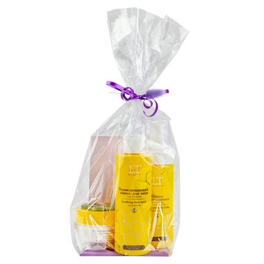 Набор косметики для лица ''Медовая сладость'' La and Te beaute LT-W1