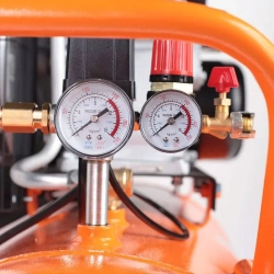 Компрессор поршневой ременной Patriot Remeza СБ 4/С-100 LB 30 A, 520306320