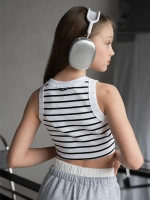 Кроп топ для девочки