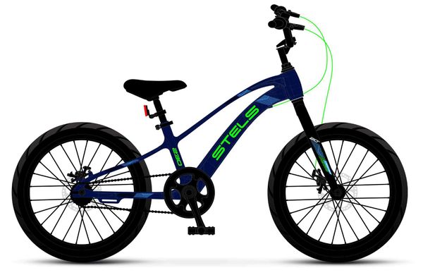 Легкий детский скоростной велосипед Stels Leader 230 MD