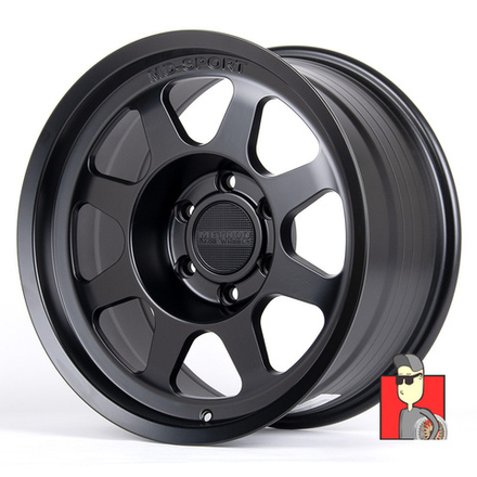 Комплект дисков Method 18x9 et0 6x139.7