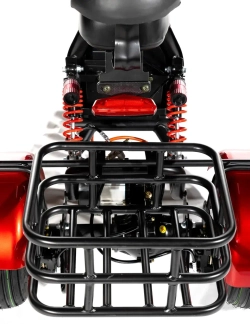 Электроскутер GT Citycoco X5 Trike