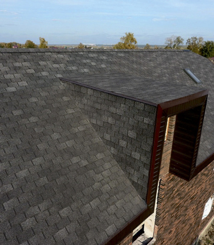 Гибкая черепица Docke PREMIUM Двухслойная "Цюрих" Фладен 3,1м2