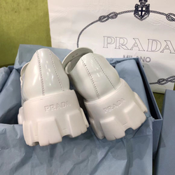Ботинки Prada