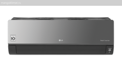 Внутренний блок мульти-сплит систем настенного типа серии ARTCOOL MIRROR AC12BK.NSJR