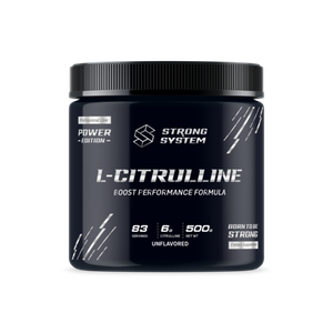 Strong System Л-Цитруллин Малат 500 г
