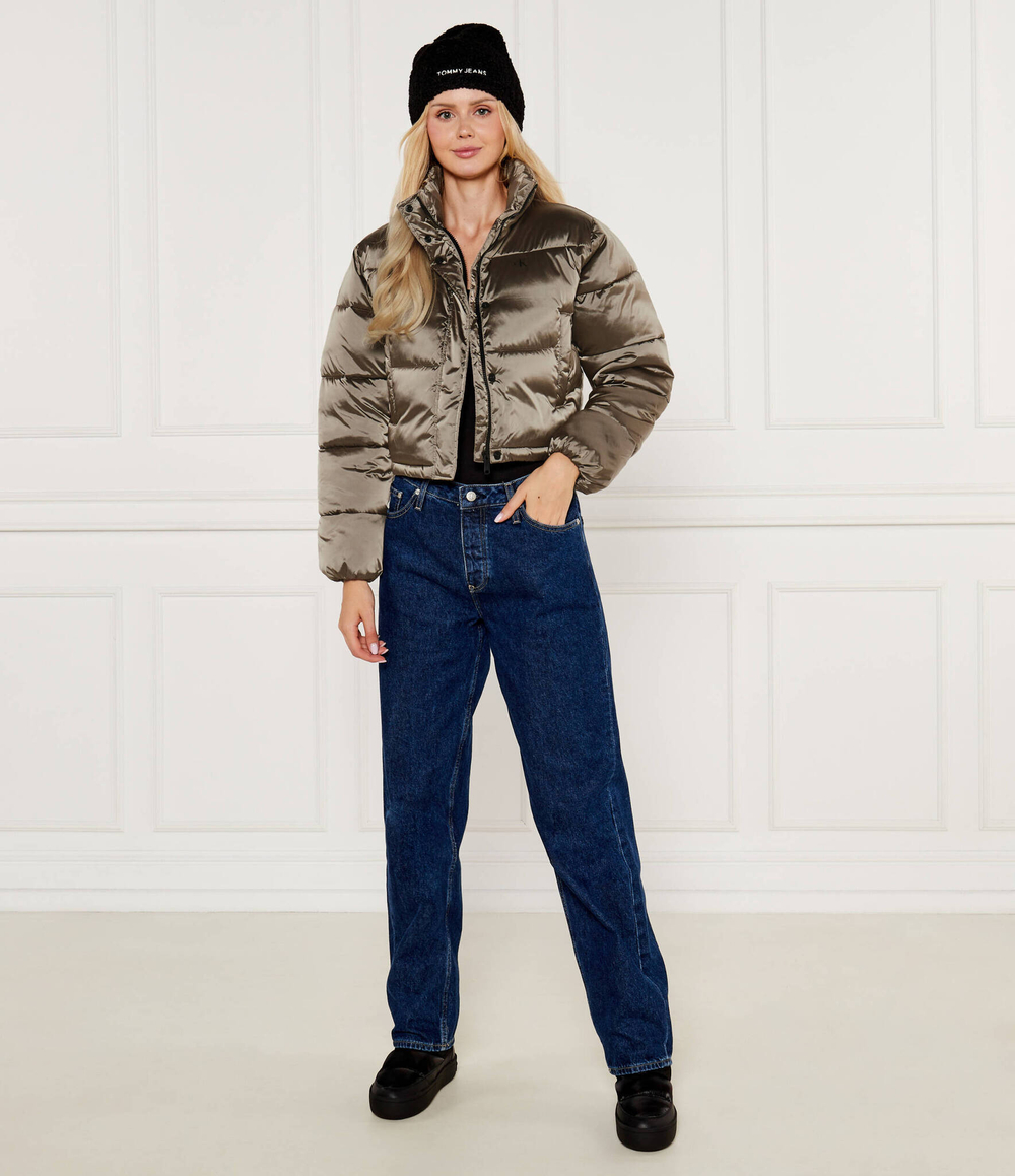 Куртка CALVIN KLEIN JEANS - бежевый(J20J224124)