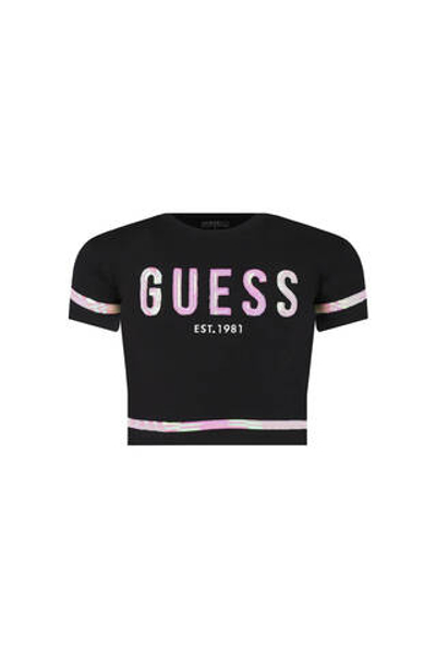 Футболка Guess - черный(J4RI08 K6YW4)