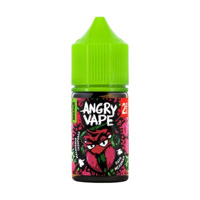 Жидкость Angry Vape Salt 2% ULTRA 30 ml