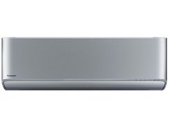 Настенная сплит-система Panasonic CS-XZ25ZKEW + CU-Z25ZKE, серебристый