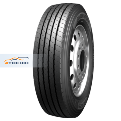 Грузовая шина Blackhawk (Sailun Group Co., LTD) 245/70R19,5 136/134M BAR26 TL M+S 3PMSF 16PR, Рулевая ось