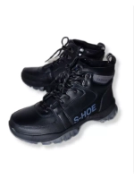 Ботинки демисезонные подростковые для мальчика