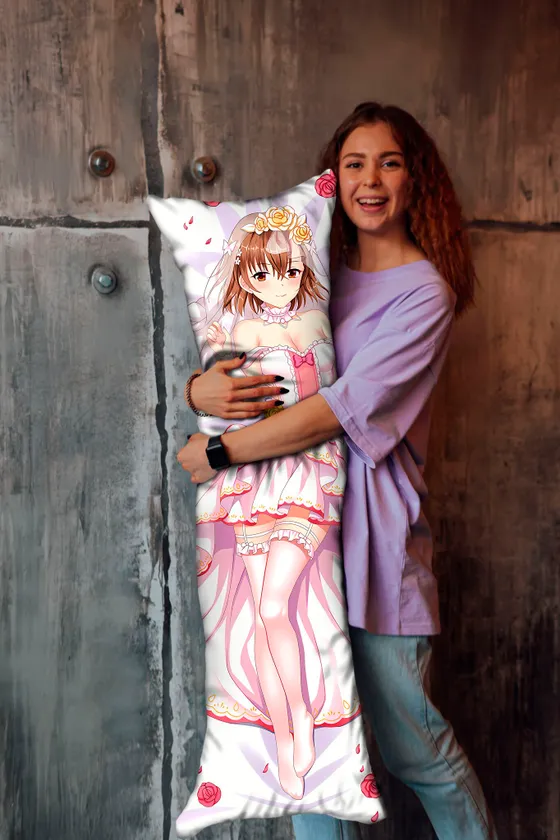 Дакимакура Микото Мисака