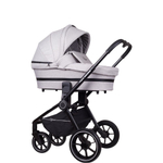 Коляска детская "FLEX GRAND" (2в1) RA065 Mineral Silver