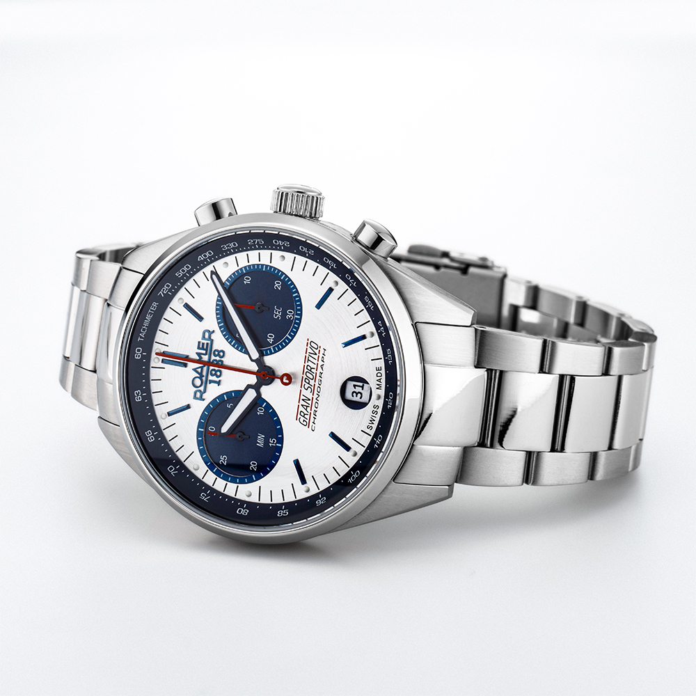 Roamer Gran Sportivo 978818 41 45 21