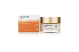 SESDERMA C-VIT MOISTURAZING FACIAL CREAM