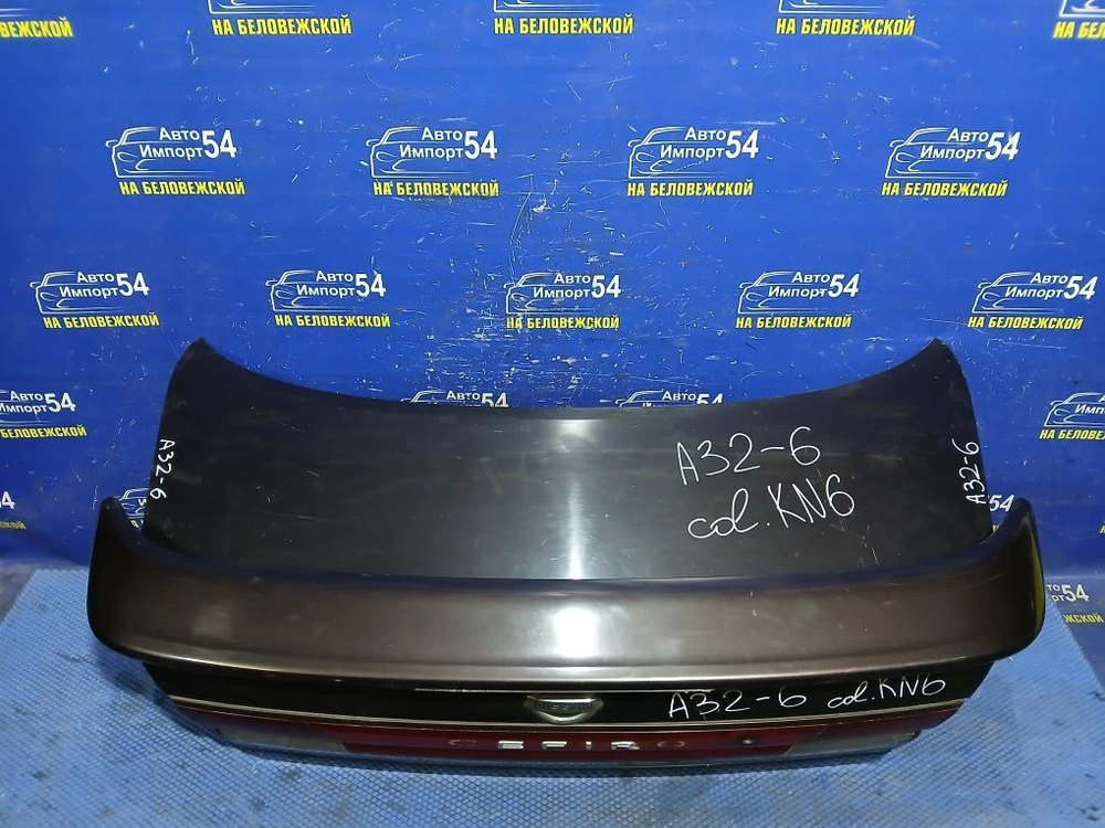 Крышка багажника NISSAN CEFIRO 1994