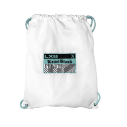 Кимоно Level x Black POWERTRIP V2 белое