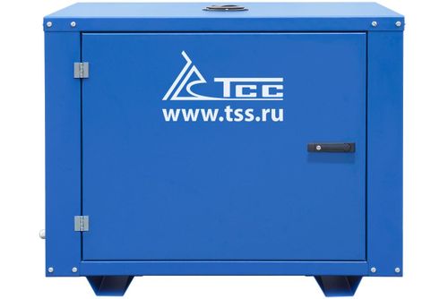 Кожух для генератора МК-1.1 (со сборкой, без установочного комплекта ДГУ)