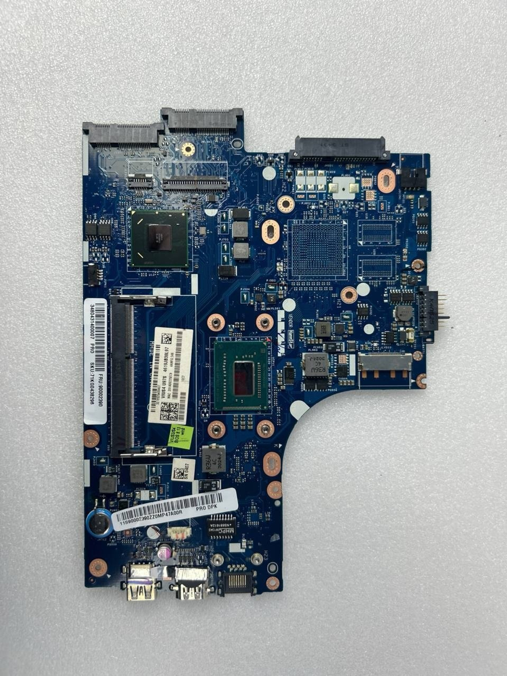 Материнская плата для ноутбука Lenovo S400 VIUS4 I5-3337U UMA 30 HDMI STD (90002390), оригинал