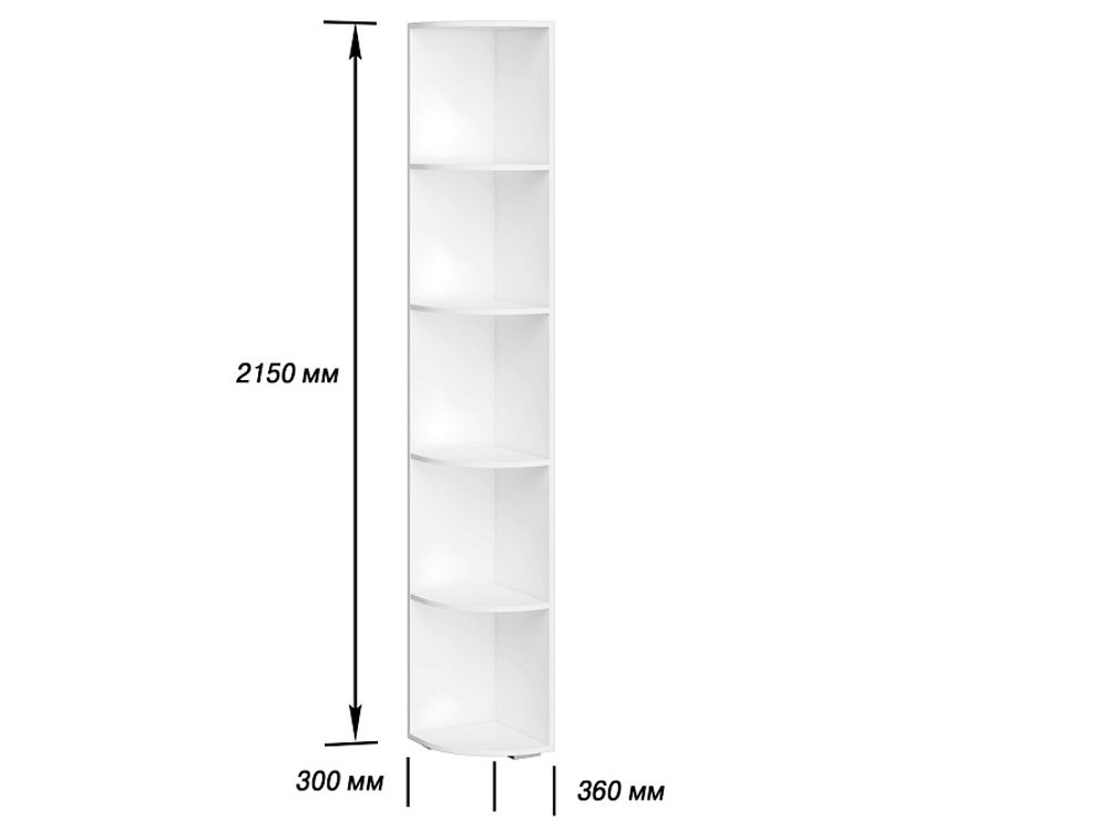Стокгольм Стеллаж (380)