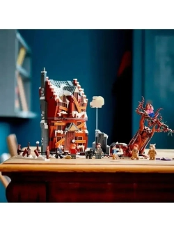 Конструктор "Визжащая хижина и гремучая ива" 777 дет/6070