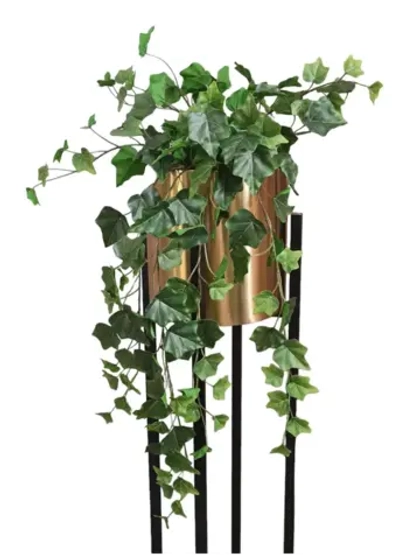 Плющ декоративный 76см