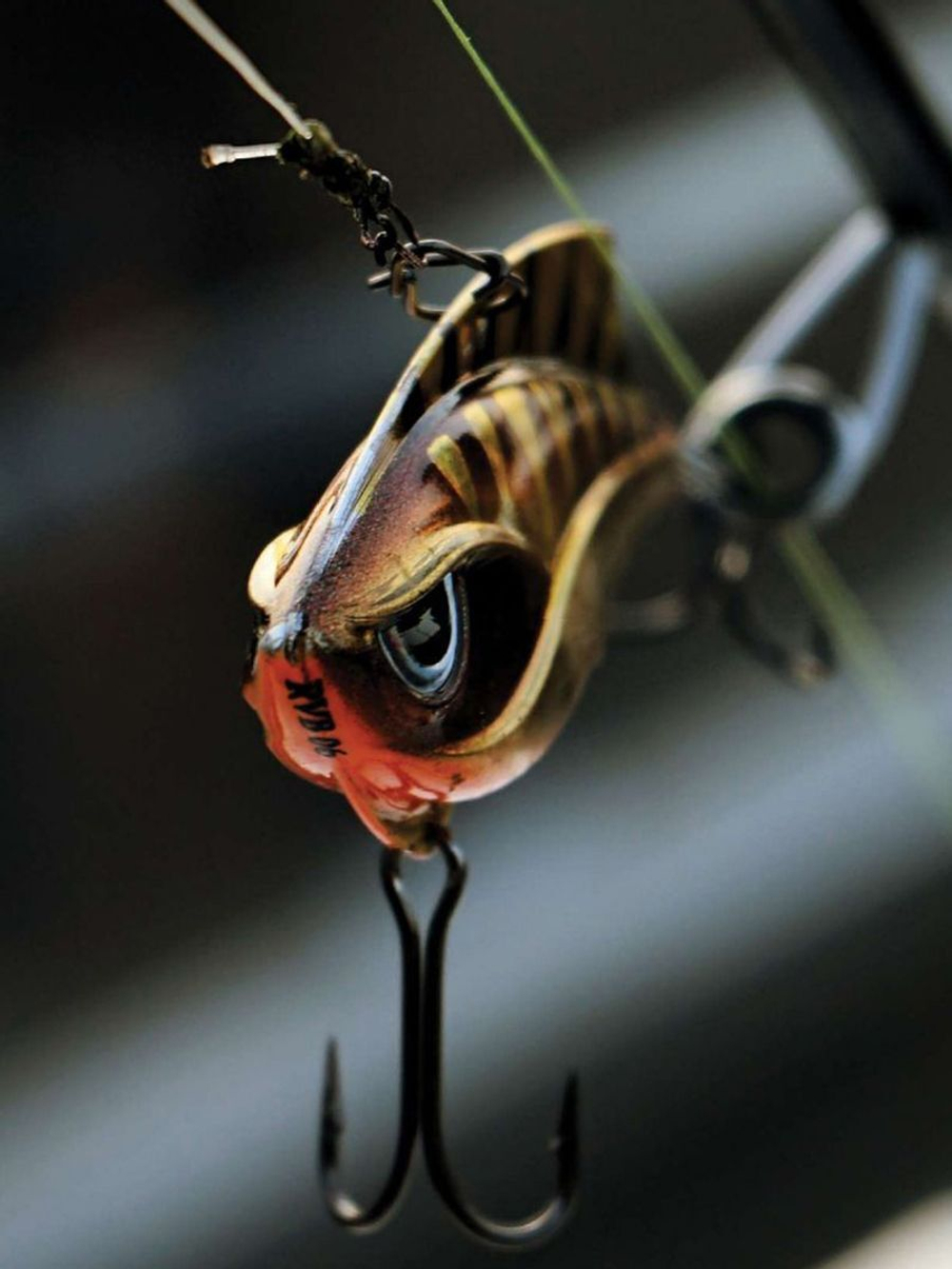 Воблер для рыбалки RAPALA Rap-V Blade