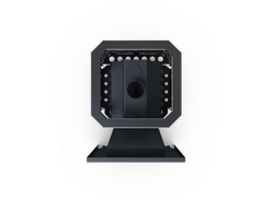 Банная печь Душа- 15 Сетка Лист Ивы панорама