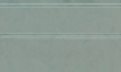 Плинтус Браганса голубой матовый (FMB029)