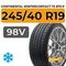 Continental WinterContact TS 870 P 245/40 R19 98V XL