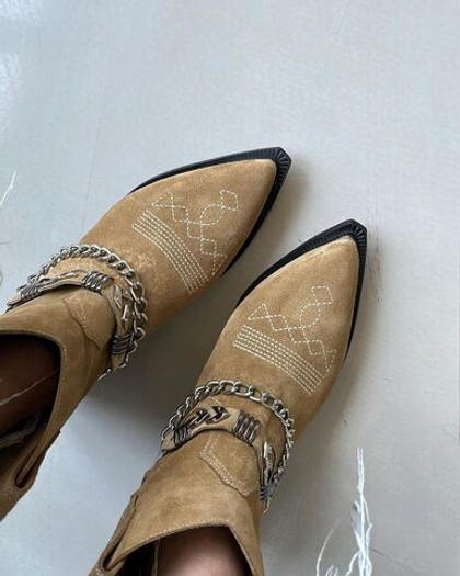 Казаки CAMILIA camel