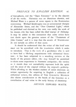 The Hermetic Museum. Volume 1 | Arthur Edward Waite