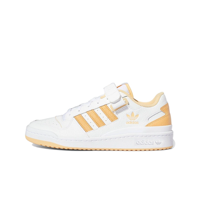 Adidas Forum 84 High Worn Yellow