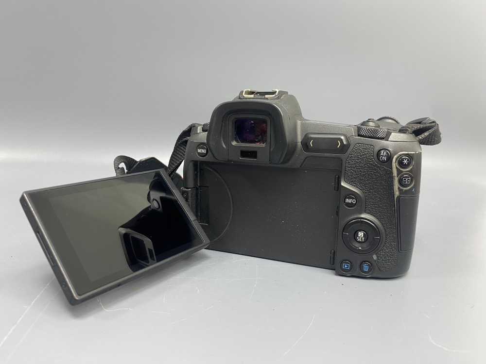 Canon RP Body 316.000 кадров