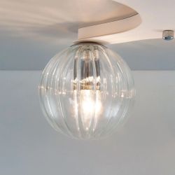 Citilux Коптер CL116140 Люстра потолочная Белая