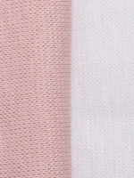 Шапка для девочек осенняя, с ушками и снудом