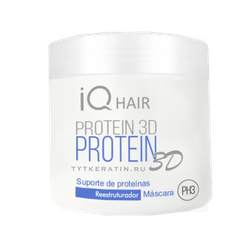 IQ Hair Подложка Protein 3D