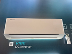 Инверторная сплит-система серии VIBE DC Inverter AS-24UW4RBTHB00 (комплект)