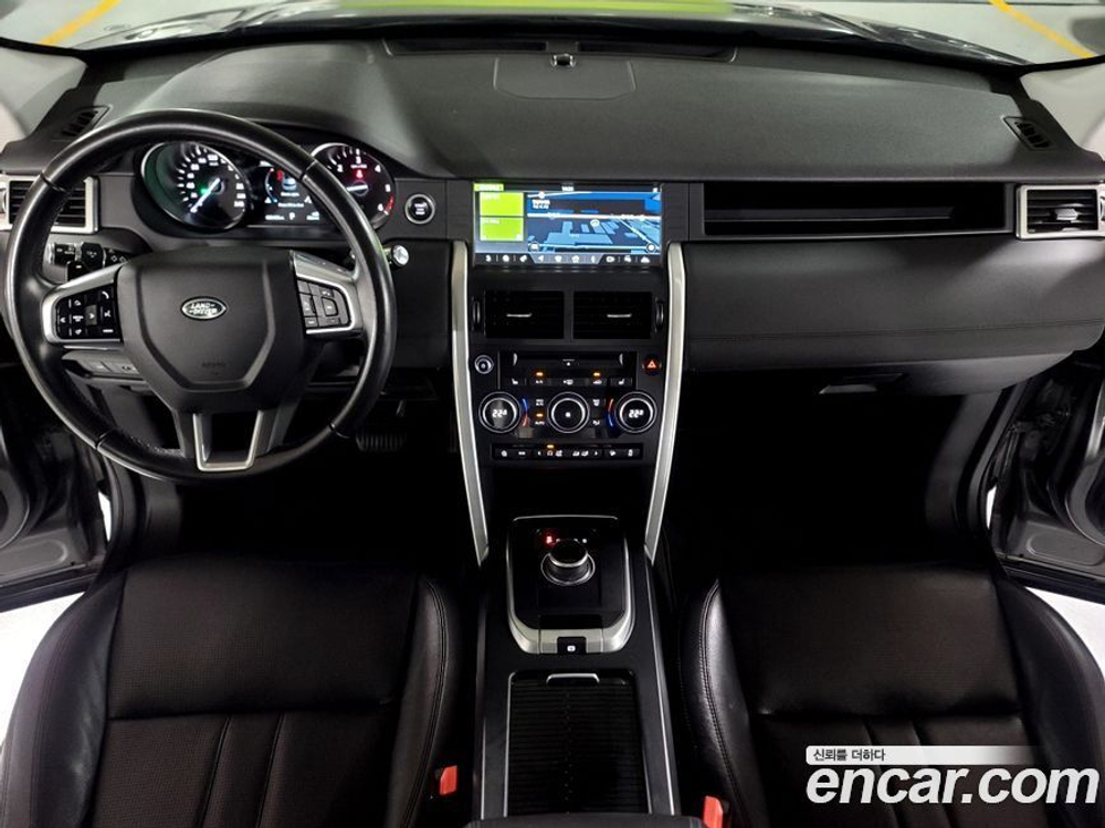 Land Rover Discovery Sports 2.0 TD4 SE (12.2019)