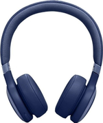 Беспроводные наушники JBL Live 670NC, синий