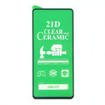 Пленка Ceramic Samsung Galaxy A72 5G противоударное, 012537-1 Черный