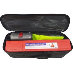 Набор автомобилиста "АВТО" (ЖИЛЕТ) 
штрихкод  4607025841111